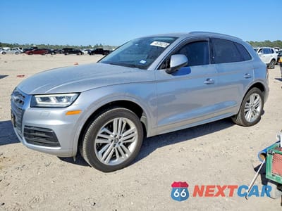 2018 AUDI Q5 PREMIUM PLUS WA1BNAFY3J2225798 - główne zdjęcie licytacji z USA - miniatura