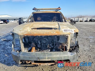 Piąte zdjęcie samochodu w środku: 2021 CHEVROLET SILVERADO K2500 HEAVY DUTY LT VIN:1GC2YNE74MF182129 - miniatura