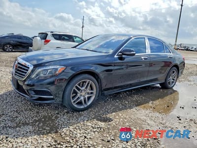 2014 MERCEDES-BENZ S 550 WDDUG8CBXEA014438 - główne zdjęcie licytacji z USA - miniatura