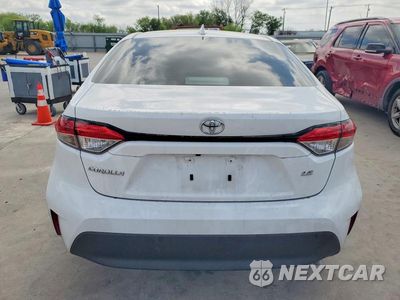 Zdjęcie 6 z 13 samochodu: 2025 TOYOTA COROLLA LE VIN:5YFB4MDE3SP332503 - miniatura