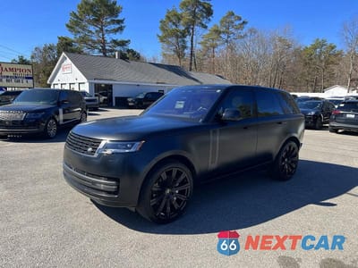 2023 LAND ROVER RANGE ROVER SE SALKP9FU8PA047633 - główne zdjęcie licytacji z USA - miniatura