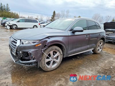 2020 AUDI Q5 PREMIUM PLUS WA1BNAFY3L2023904 - główne zdjęcie licytacji z USA - miniatura