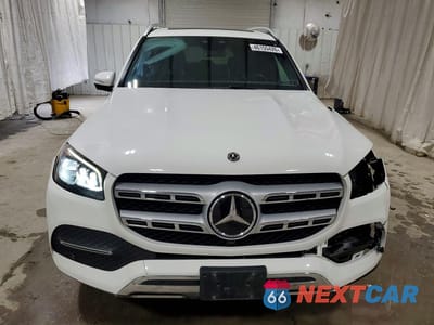Piąte zdjęcie samochodu w środku: 2020 MERCEDES-BENZ GLS 450 4MATIC VIN:4JGFF5KE4LA138889 - miniatura