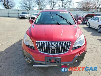 Piąte zdjęcie samochodu w środku: 2014 BUICK ENCORE VIN:KL4CJCSB5EB648658 - miniatura
