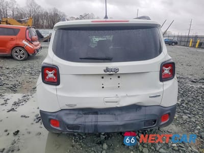 Zdjęcie 6 z 12 samochodu: 2018 JEEP RENEGADE LATITUDE VIN:ZACCJABB2JPJ36623 - miniatura