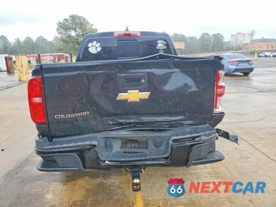 Zdjęcie 6 z 12 samochodu: 2016 CHEVROLET COLORADO Z71 VIN:1GCGTDE34G1306588 - miniatura