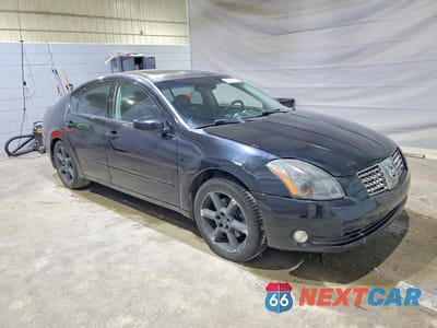 Czwarte zdjęcie samochodu z boku: 2005 NISSAN MAXIMA VIN:1N4BA41EX5C848082 - miniatura