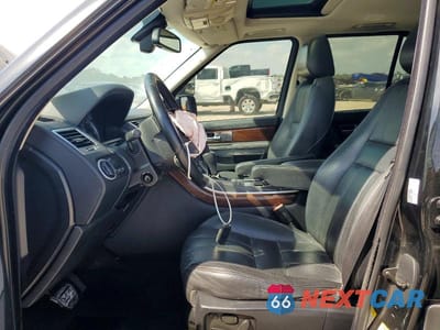 Zdjęcie 7 z 13 samochodu: 2010 LAND ROVER RANGE ROVER SPORT LUX VIN:SALSK2D40AA256929 - miniatura