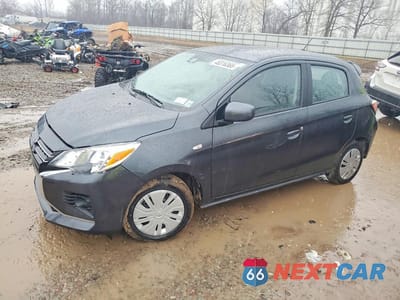 2024 MITSUBISHI MIRAGE ES ML32AUHJ7RH037963 - główne zdjęcie licytacji z USA - miniatura