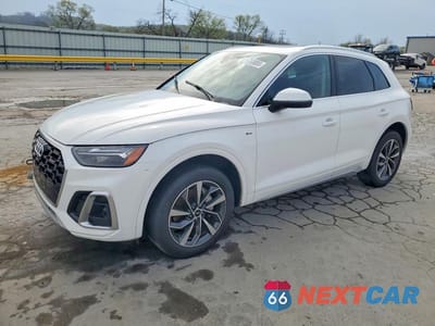 2023 AUDI Q5 PREMIUM PLUS 45 WA1EAAFY7P2067466 - główne zdjęcie licytacji z USA - miniatura