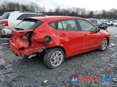 Trzecie zdjęcie samochodu z tyłu: 2025 SUBARU IMPREZA VIN:JF1GUABC4S8232126 - miniatura