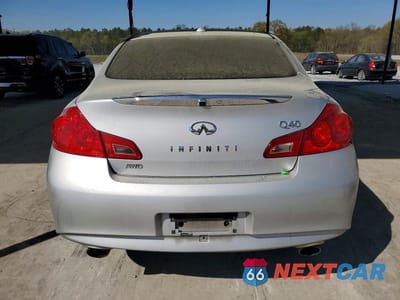 Zdjęcie 6 z 12 samochodu: 2015 INFINITI Q40 BASE VIN:JN1CV6AR3FM523936 - miniatura