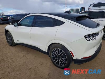 Drugie zdjęcie samochodu z przodu: 2025 FORD MUSTANG MACH-E PREMIUM VIN:3FMTK3SU0SMA17708 - miniatura