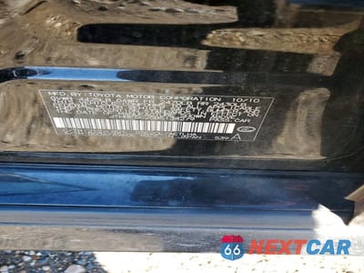 Zdjęcie 12 z 12 samochodu: 2011 LEXUS IS 250 BASE VIN:JTHBF5C25B5134279 - miniatura