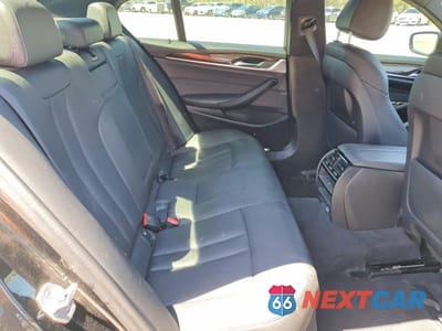 Zdjęcie 10 z 12 samochodu: 2019 BMW 530 I VIN:WBAJA5C59KBX87198 - miniatura