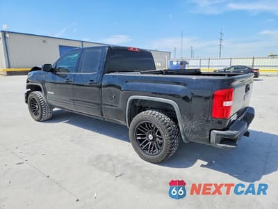 Drugie zdjęcie samochodu z przodu: 2017 GMC SIERRA C1500 VIN:1GTR1LECXHZ232721 - miniatura
