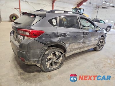 Trzecie zdjęcie samochodu z tyłu: 2023 SUBARU CROSSTREK LIMITED VIN:JF2GTHMC1PH309143 - miniatura