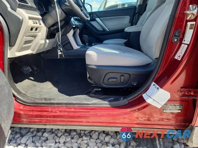 Zdjęcie 13 z 14 samochodu: 2018 SUBARU FORESTER 2.5I PREMIUM VIN:JF2SJAEC2JH532370 - miniatura
