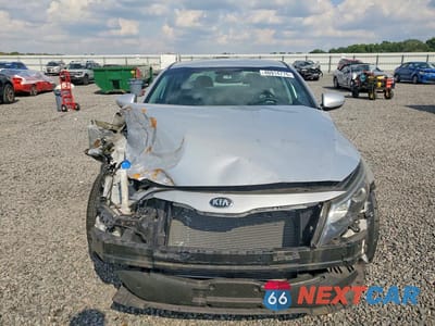 Piąte zdjęcie samochodu w środku: 2014 KIA OPTIMA EX VIN:5XXGN4A74EG306689 - miniatura
