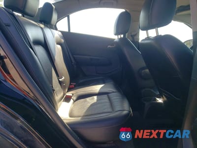 Zdjęcie 10 z 12 samochodu: 2017 CHEVROLET SONIC PREMIER VIN:1G1JF5SB2H4116232 - miniatura