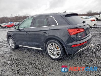 Drugie zdjęcie samochodu z przodu: 2018 AUDI Q5 PRESTIGE VIN:WA1CNAFY5J2206142 - miniatura