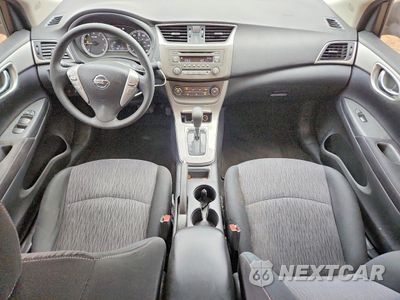 Zdjęcie 8 z 14 samochodu: 2014 NISSAN SENTRA SV VIN:3N1AB7AP5EL675147 - miniatura