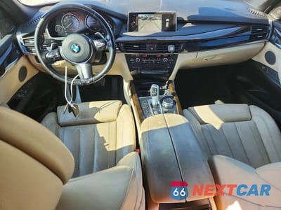Zdjęcie 8 z 12 samochodu: 2016 BMW X5 XDR40E VIN:5UXKT0C54G0S77959 - miniatura
