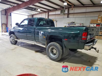 Drugie zdjęcie samochodu z przodu: 2001 DODGE RAM 3500 VIN:1B7MF33681J503997 - miniatura