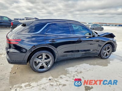 Trzecie zdjęcie samochodu z tyłu: 2025 GENESIS GV70 3.5T SPORT VIN:5NMMCDTC9SH031529 - miniatura