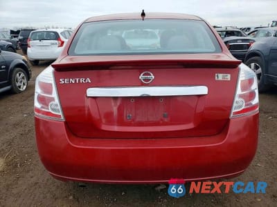 Zdjęcie 6 z 11 samochodu: 2012 NISSAN SENTRA 2.0 VIN:3N1AB6AP8CL741052 - miniatura