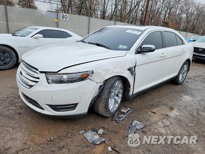 2013 FORD TAURUS LIMITED 1FAHP2F85DG194633 - główne zdjęcie licytacji z USA - miniatura