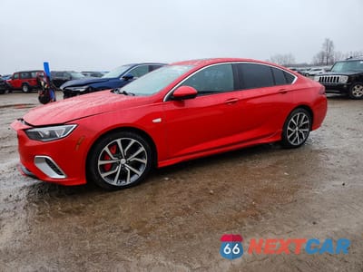 2019 BUICK REGAL GS W04GS6SS5K1012050 - główne zdjęcie licytacji z USA - miniatura