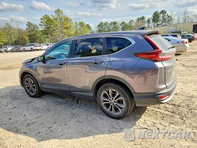 Drugie zdjęcie samochodu z przodu: 2021 HONDA CR-V EXL VIN:2HKRW2H88MH667001 - miniatura