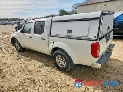 Drugie zdjęcie samochodu z przodu: 2019 NISSAN FRONTIER SV VIN:1N6AD0ER5KN745958 - miniatura