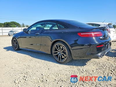 Drugie zdjęcie samochodu z przodu: 2019 MERCEDES-BENZ E AMG 53 VIN:WDD1J6BB0KF094664 - miniatura