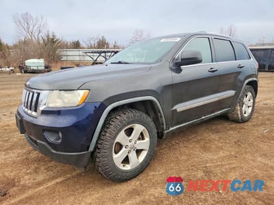 2011 JEEP GRAND CHEROKEE LAREDO 1J4RR4GG2BC721715 - główne zdjęcie licytacji z USA - miniatura