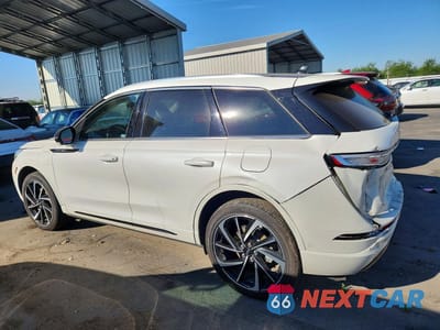 Drugie zdjęcie samochodu z przodu: 2024 LINCOLN CORSAIR GRAND TOURING VIN:5LMTJ5DZ4RUL23580 - miniatura