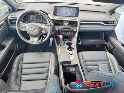 Zdjęcie 8 z 11 samochodu: 2022 LEXUS RX 350 F SPORT HANDLING VIN:2T2YZMDA1NC360373 - miniatura