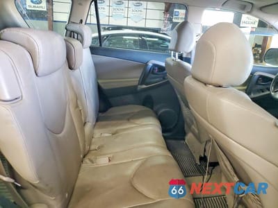 Zdjęcie 11 z 12 samochodu: 2008 TOYOTA RAV4 LIMITED VIN:JTMBK31V786049087 - miniatura