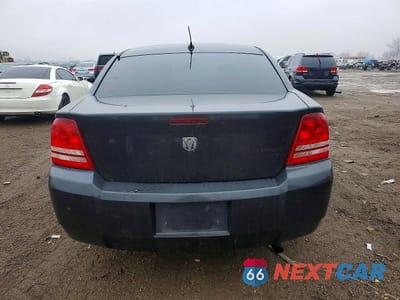 Zdjęcie 6 z 11 samochodu: 2010 DODGE AVENGER SXT VIN:1B3CC4FB9AN188768 - miniatura