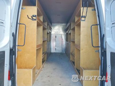 Zdjęcie 10 z 14 samochodu: 2022 MERCEDES BENZ SPRINTER 2500 UTILITY / SERVICE VAN VIN:W1Y40CHY1NT105189 - miniatura