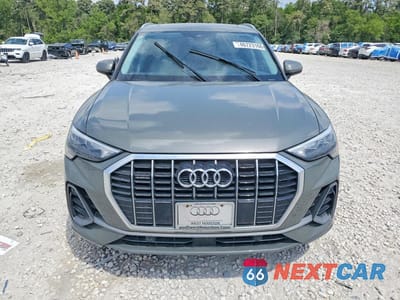 Piąte zdjęcie samochodu w środku: 2020 AUDI Q3 PREMIUM S LINE VIN:WA1DECF33L1104920 - miniatura