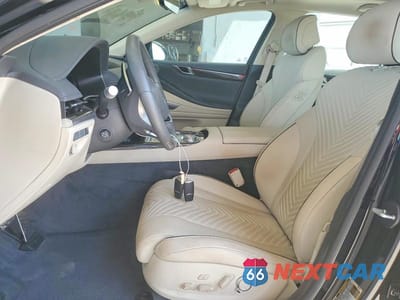 Zdjęcie 7 z 12 samochodu: 2024 GENESIS G80 3.5T SPORT VIN:KMTGB4SD8RU217206 - miniatura