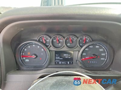 Zdjęcie 9 z 11 samochodu: 2023 CHEVROLET SILVERADO K2500 HEAVY DUTY VIN:1GC0YLE77PF249273 - miniatura