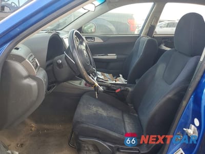 Zdjęcie 7 z 12 samochodu: 2008 SUBARU IMPREZA 2.5I VIN:JF1GH62638G806810 - miniatura