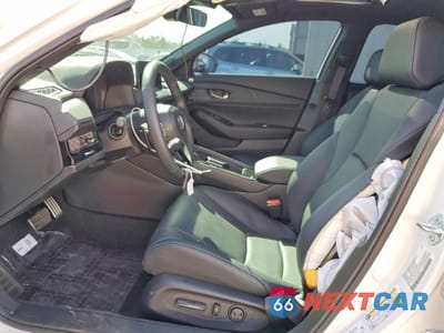 Zdjęcie 7 z 13 samochodu: 2025 HONDA ACCORD HYBRID SPORT-L VIN:1HGCY2F74SA095828 - miniatura
