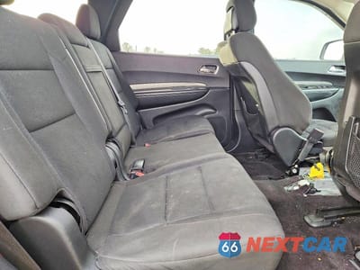 Zdjęcie 10 z 12 samochodu: 2017 DODGE DURANGO SXT VIN:1C4RDJAG9HC709940 - miniatura