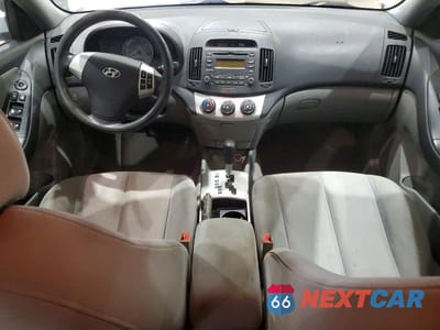 Zdjęcie 8 z 11 samochodu: 2007 HYUNDAI ELANTRA GLS VIN:KMHDU46D27U128293 - miniatura