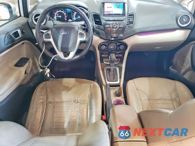 Zdjęcie 8 z 12 samochodu: 2015 FORD FIESTA TITANIUM VIN:3FADP4CJ3FM205445 - miniatura