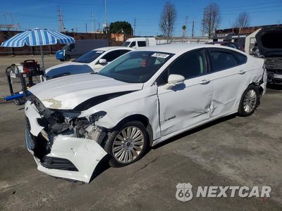 2015 FORD FUSION SE HYBRID 3FA6P0LU7FR294113 - główne zdjęcie licytacji z USA - miniatura